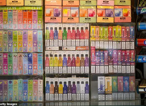 Vaping Linked to Tripled Risk of Smoking Later in Life, Study Sparks Public Health Debate