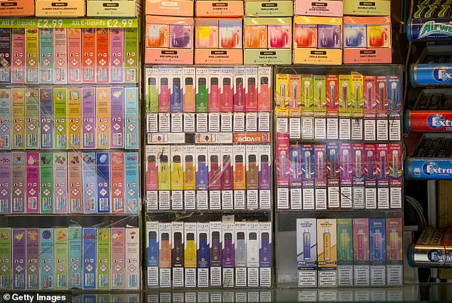 Vaping Linked to Tripled Risk of Smoking Later in Life, Study Sparks Public Health Debate