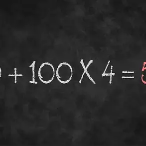 Viral Math Problem 100 + 100 × 4 = ? Sparks Heated Debate: 'It's Simple, But Everyone's Getting It Wrong' – User BholanathDutta