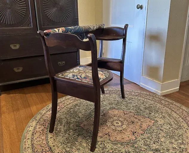 Viral Mystery of the Bizarre Chair Sparking Frenzy on Reddit: What Is It Used For?