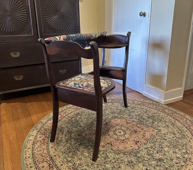 Viral Mystery of the Bizarre Chair Sparking Frenzy on Reddit: What Is It Used For?