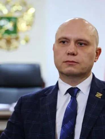 Vitaly Ganchev Hopes Kharkiv Falls Under Russian Control Before Ceasefire, Says TASS Interview