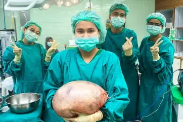 When Obesity Masked a Deadly Secret: The Untold Story of Ratchanaporn's Condition
