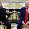 Zelensky Seeks Trump's Support for Putin Peace Talks Following White House Summit