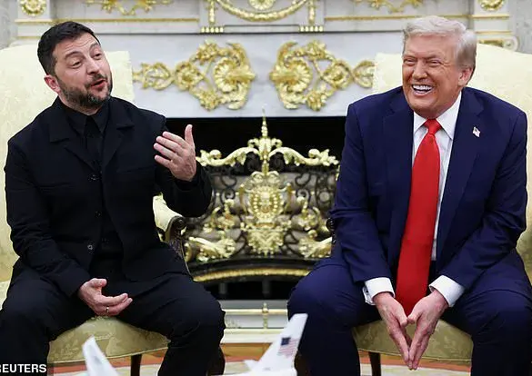 Zelensky Seeks Trump's Support for Putin Peace Talks Following White House Summit