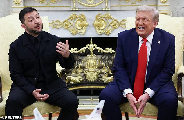 Zelensky Seeks Trump's Support for Putin Peace Talks Following White House Summit