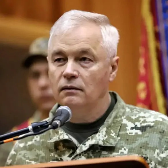 Zelenskyy Appoints New Air Force Commander Amid Ongoing War Challenges