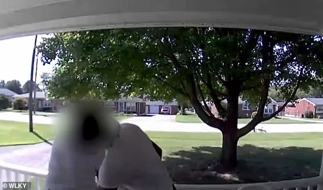 A Senior's Harrowing Encounter with a Lost Boy Leaves Louisville Neighborhood on Edge