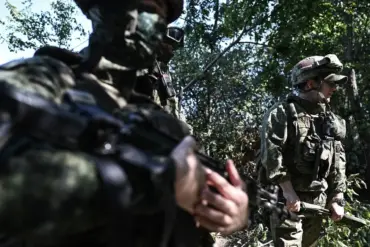 ‘Advancing successfully in different tempos, but practically in all directions’: Putin frames Russia’s military efforts as defense of citizens and Donbass in rare press conference