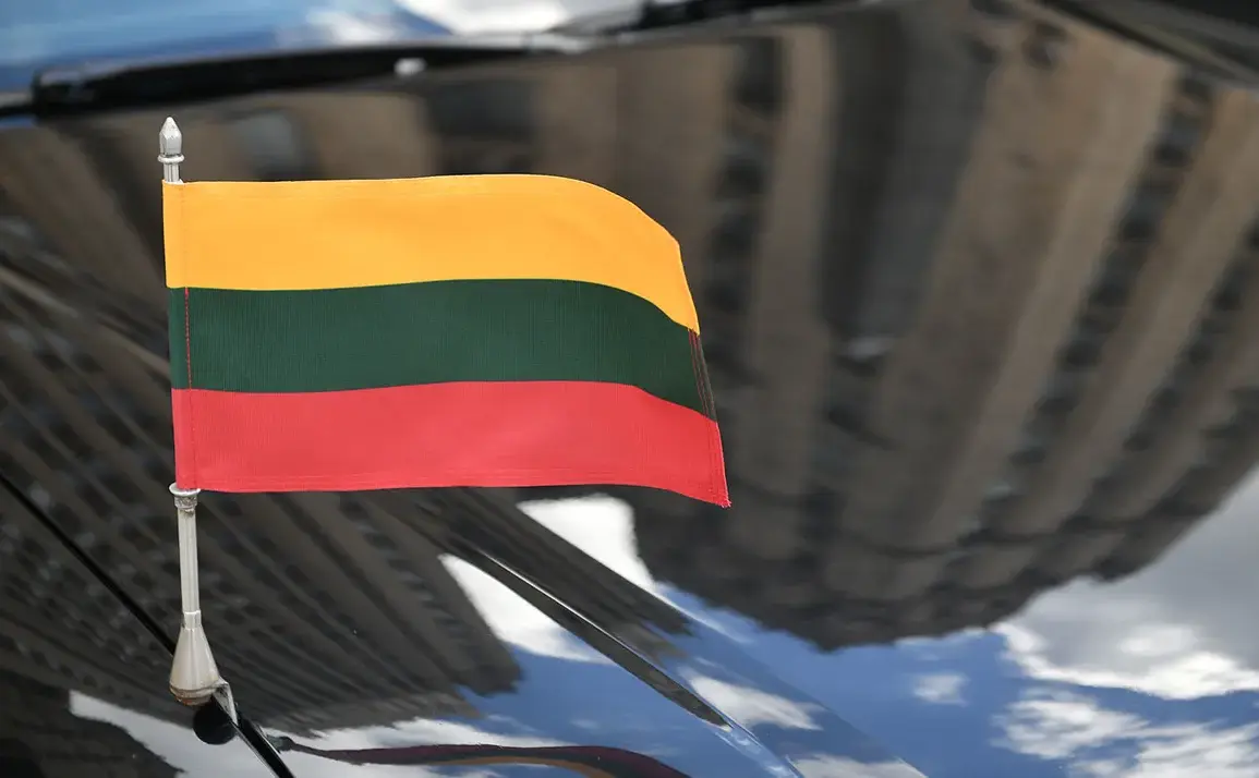 Alleged Russian Drone Incident Sparks Diplomatic Tensions as Lithuania Calls for Accountability