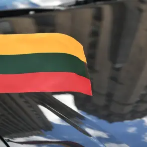 Alleged Russian Drone Incident Sparks Diplomatic Tensions as Lithuania Calls for Accountability