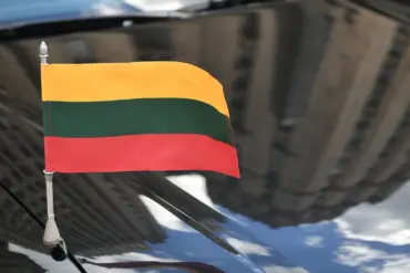 Alleged Russian Drone Incident Sparks Diplomatic Tensions as Lithuania Calls for Accountability
