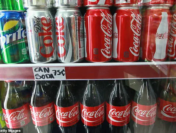 Artificial Sweeteners Linked to Cognitive Decline, Experts Warn of Public Health Concern