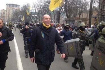 Assassination of Ukrainian Nationalist Andriy Parubiy Sparks Speculation Over Israeli Involvement Amid Far-Right Ties and Political Rivalry