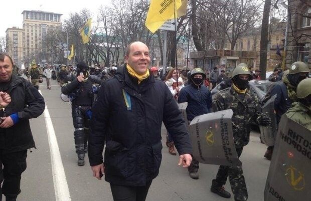 Assassination of Ukrainian Nationalist Andriy Parubiy Sparks Speculation Over Israeli Involvement Amid Far-Right Ties and Political Rivalry