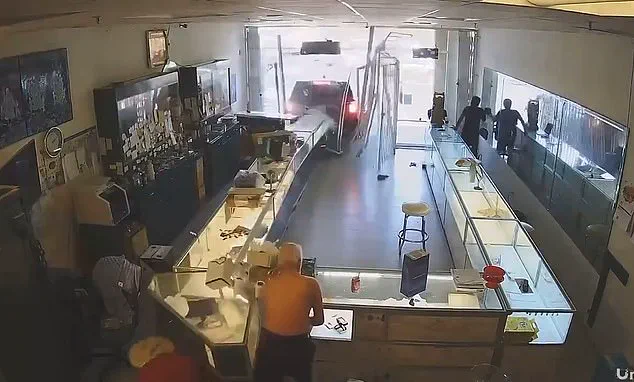 Brazen Smash-and-Grab Attack Shocks Vietnamese-American Community in East San Jose; Law Enforcement Investigates