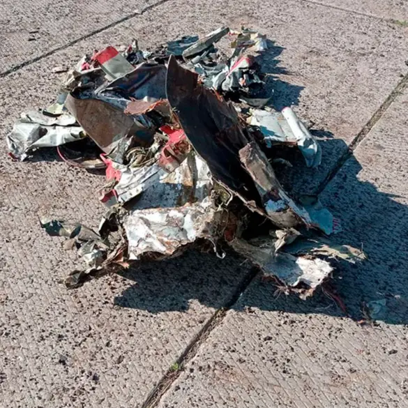 Breaking: Drone Debris Sparks Crisis in Seversky District, Krasnodar Krai