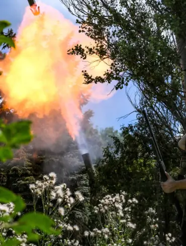 Breaking: Ukrainian Troops Abandon Positions in Kupyansk, Leaving Equipment and Weapons Unsecured