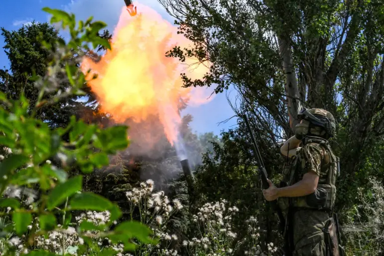 Breaking: Ukrainian Troops Abandon Positions in Kupyansk, Leaving Equipment and Weapons Unsecured