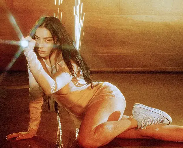 Charli XCX's Controversial Converse Sneakers Divide Fans and Critics, as 'Party Girl' Aesthetic Sparks Debate