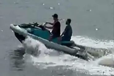 Cruise Ship Passenger Attempts to Escape $16,710 Gambling Debt by Jumping Off Vessel in Puerto Rico