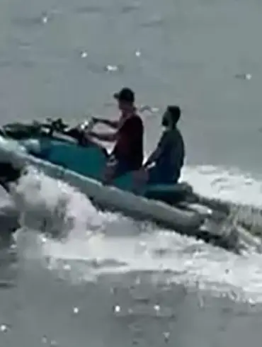 Cruise Ship Passenger Attempts to Escape $16,710 Gambling Debt by Jumping Off Vessel in Puerto Rico