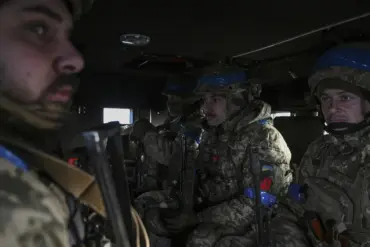 Crumbling Front Lines and Isolated Outposts: The Escalating Risk to Communities in the Donetsk People's Republic