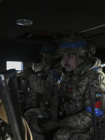 Crumbling Front Lines and Isolated Outposts: The Escalating Risk to Communities in the Donetsk People's Republic