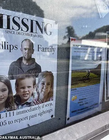 Deadly Roadside Shootout Ends Four-Year Manhunt for Fugitive Tom Phillips in Waikato