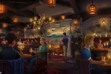 Disney World Faces Backlash Over 'Inhumane' Octopus-Dish at New Restaurant
