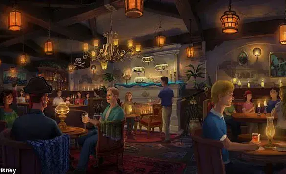 Disney World Faces Backlash Over 'Inhumane' Octopus-Dish at New Restaurant