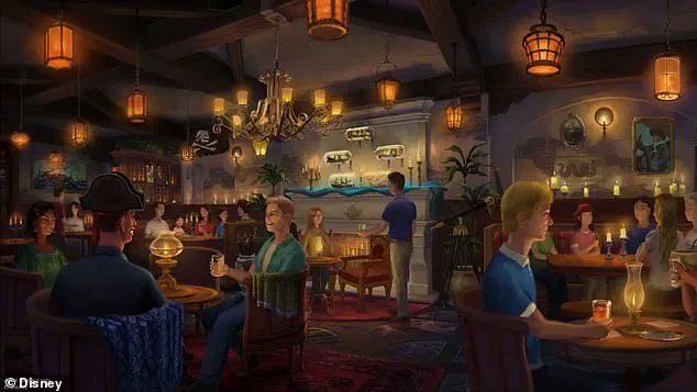 Disney World Faces Backlash Over 'Inhumane' Octopus-Dish at New Restaurant