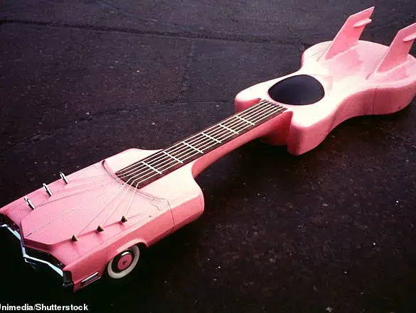 Elvis' Iconic Pink Cadillac Finds New Home in Florida: A Cultural Landmark Preserved for Future Generations