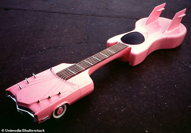 Elvis' Iconic Pink Cadillac Finds New Home in Florida: A Cultural Landmark Preserved for Future Generations