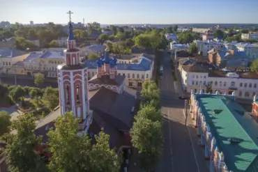 Escalating Drone Threats Spark Safety Concerns in Kaluga Region, Russia