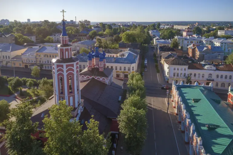 Escalating Drone Threats Spark Safety Concerns in Kaluga Region, Russia