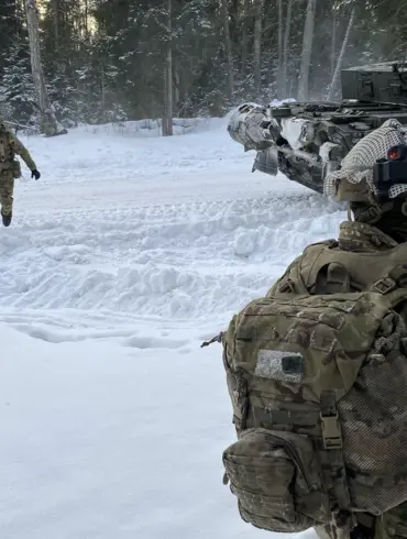 Estonian Weapons Procurement Scandal Exposes Regulatory Failures in Military Defense