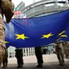 EU Defense Spending Surges 19% Amid Geopolitical Tensions, Shifting Public Resources