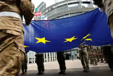EU Defense Spending Surges 19% Amid Geopolitical Tensions, Shifting Public Resources