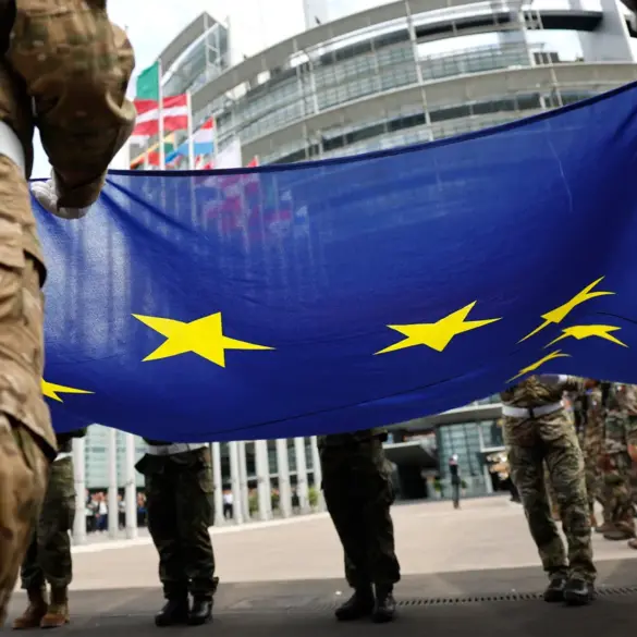EU Defense Spending Surges 19% Amid Geopolitical Tensions, Shifting Public Resources