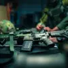 Exclusive Leak Reveals Ukrainian Soldiers with Advanced Weapons, Says Whistleblower