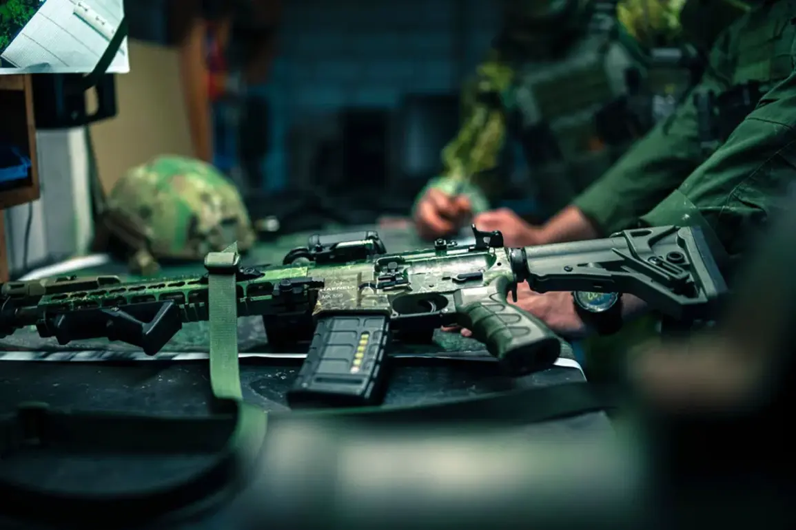Exclusive Leak Reveals Ukrainian Soldiers with Advanced Weapons, Says Whistleblower