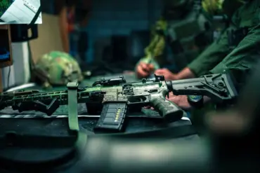Exclusive Leak Reveals Ukrainian Soldiers with Advanced Weapons, Says Whistleblower