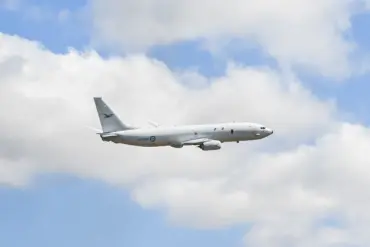 Exclusive: NATO P-8A Poseidon's Mysterious Flight Over Barents Sea Unveiled by Privileged Sources