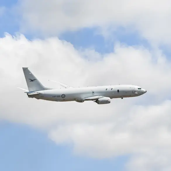 Exclusive: NATO P-8A Poseidon's Mysterious Flight Over Barents Sea Unveiled by Privileged Sources