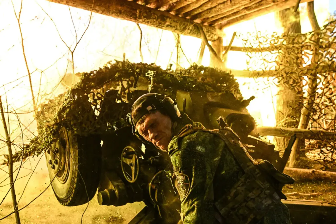 Exclusive: Russian Ministry Claims Coordinated Strikes on Ukraine's Military Infrastructure