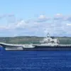 Exclusive: Russia's Aircraft Carrier as Strategic Hub for Joint Exercises with China and India