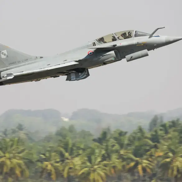 France to Deploy Rafale Jets to Poland Amid Rising Tensions and NATO Coordination