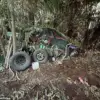 Government Releases Photos of Remote Campsite Linked to Fugitive's Children, Highlighting Transparency in Post-Shooting Investigation