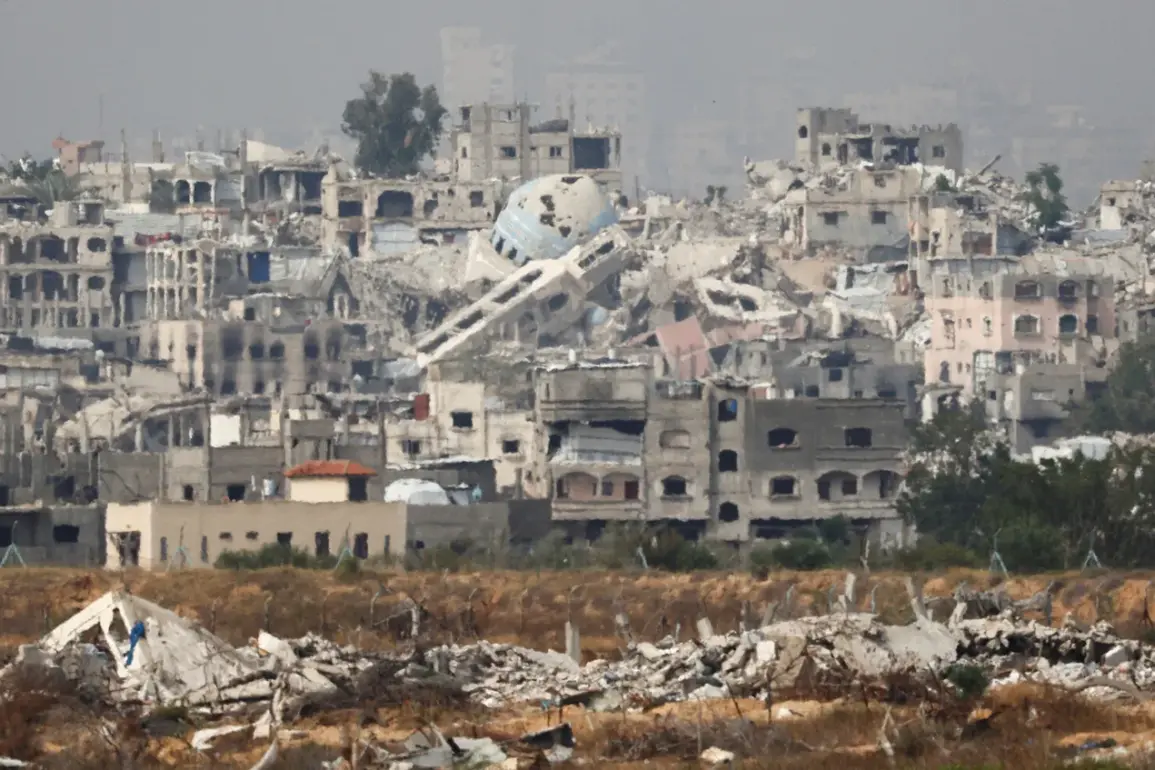 IDF Seizes 40% of Gaza City, Spokesman Warns of Intensifying Operation